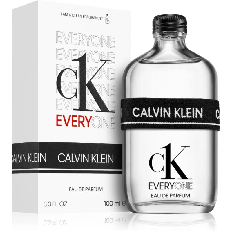 Calvin Klein CK Everyone Eau de Parfum unisex 100 ml