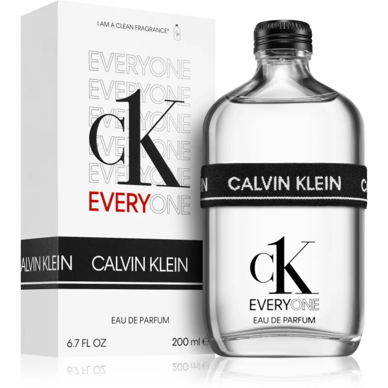 Calvin Klein CK Everyone Eau de Parfum unisex 200 ml
