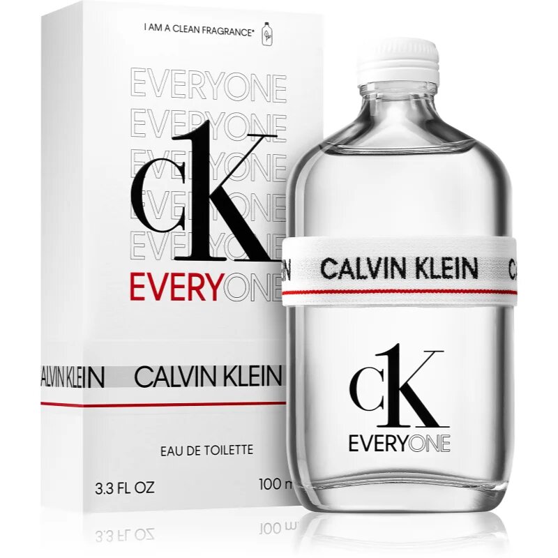 Calvin Klein CK Everyone Eau de Toilette unisex 100 ml
