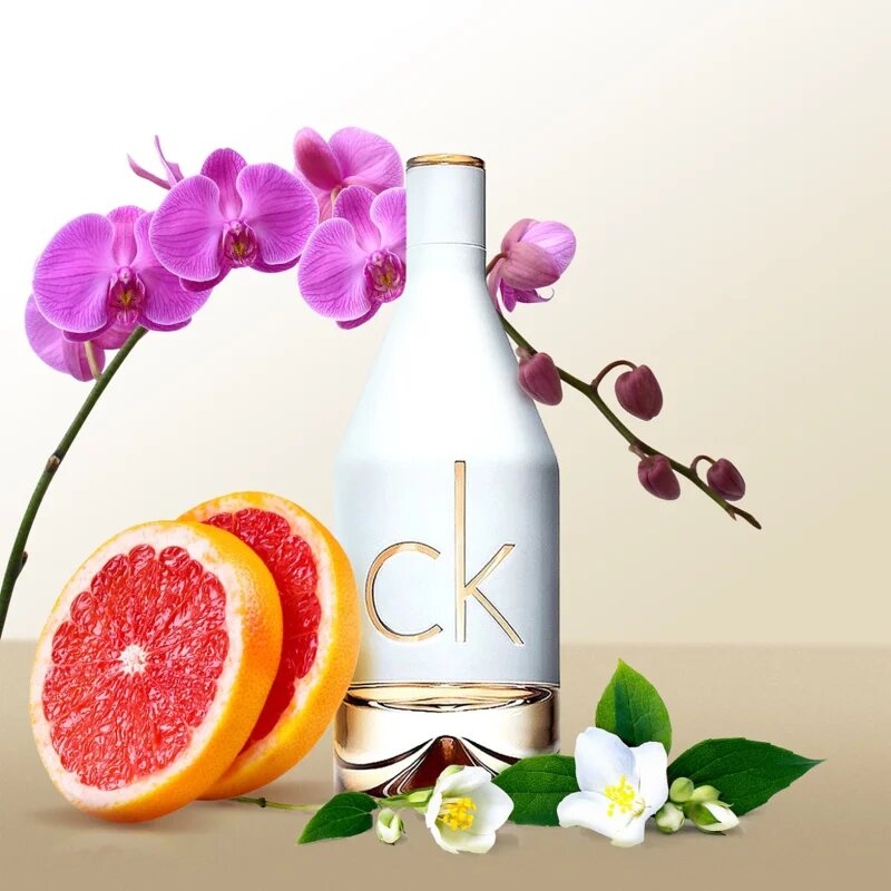 Calvin Klein CK IN2U Eau de Toilette hölgyeknek 100 ml