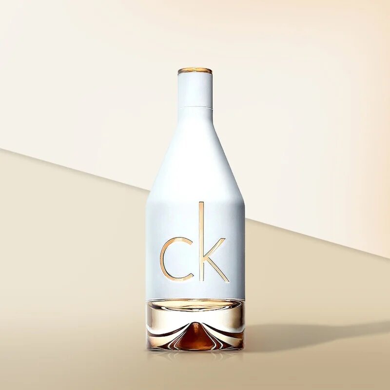 Calvin Klein CK IN2U Eau de Toilette hölgyeknek 100 ml