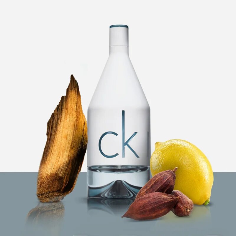 Calvin Klein CK IN2U Eau de Toilette uraknak 150 ml