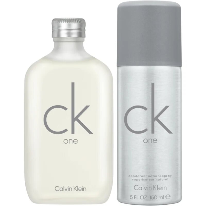 Calvin Klein CK One ajándékszett unisex