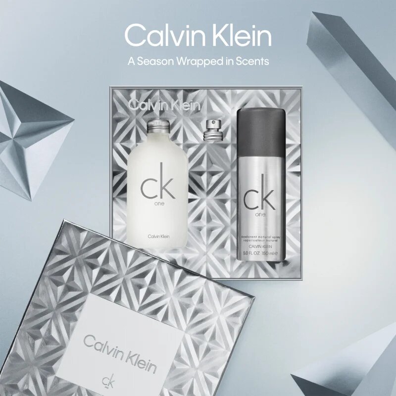 Calvin Klein CK One ajándékszett unisex