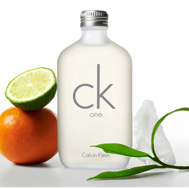 Calvin Klein CK One Eau de Toilette unisex 200 ml