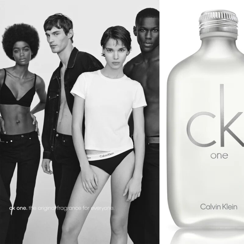 Calvin Klein CK One Eau de Toilette unisex 50 ml