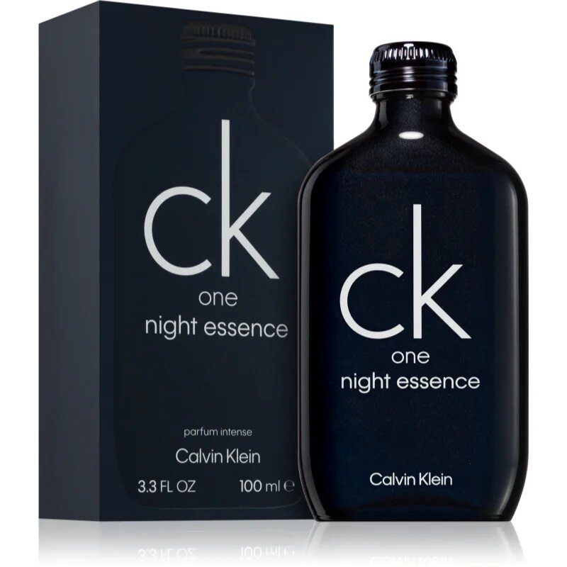 Calvin Klein CK One Night Essence parfüm intense unisex 100 ml