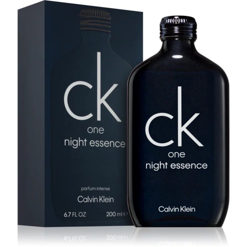 Calvin Klein CK One Night Essence parfüm intense unisex 200 ml