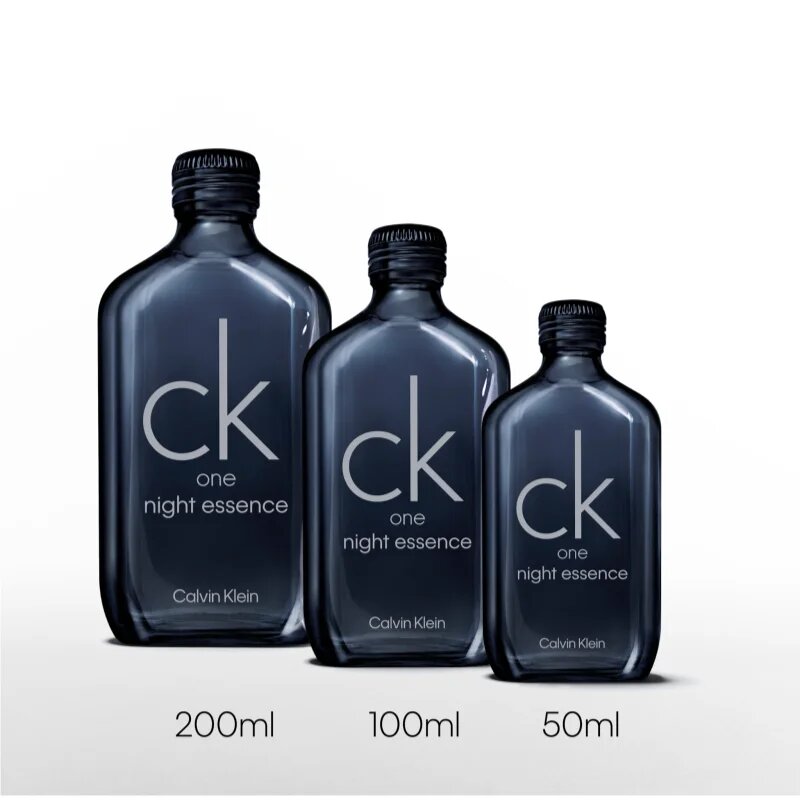 Calvin Klein CK One Night Essence parfüm intense unisex 200 ml