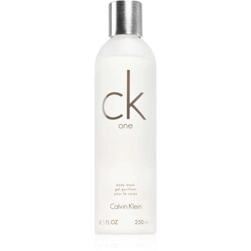 Calvin Klein CK One tusfürdő gél (unboxed) unisex 250 ml