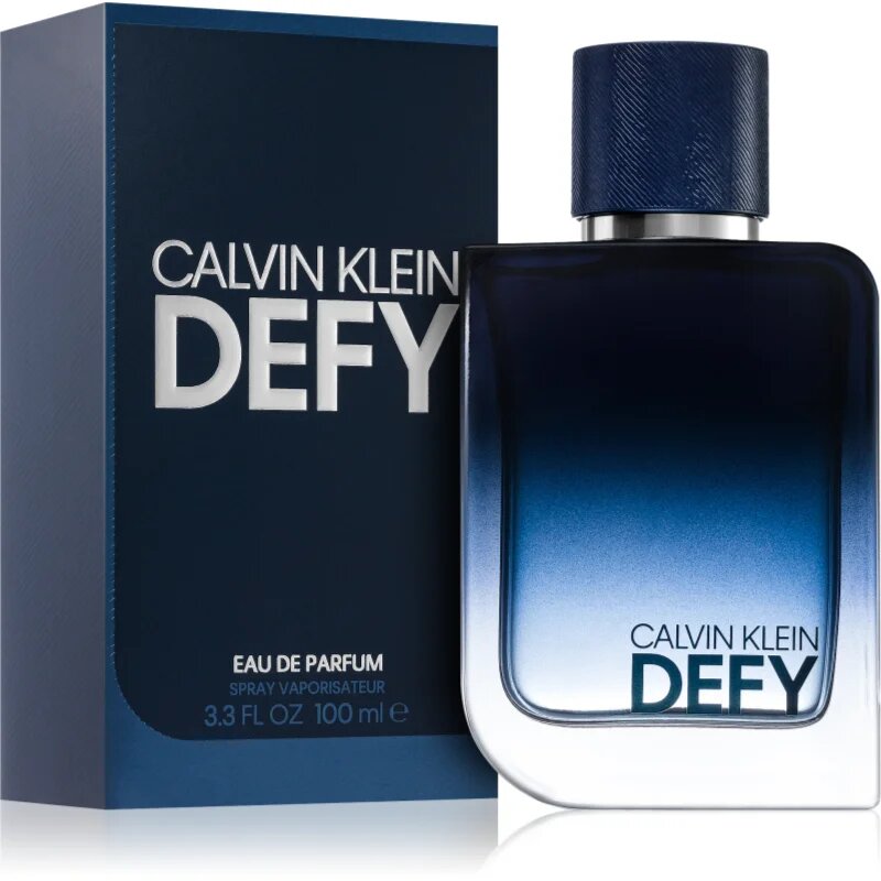 Calvin Klein Defy Eau de Parfum uraknak 100 ml