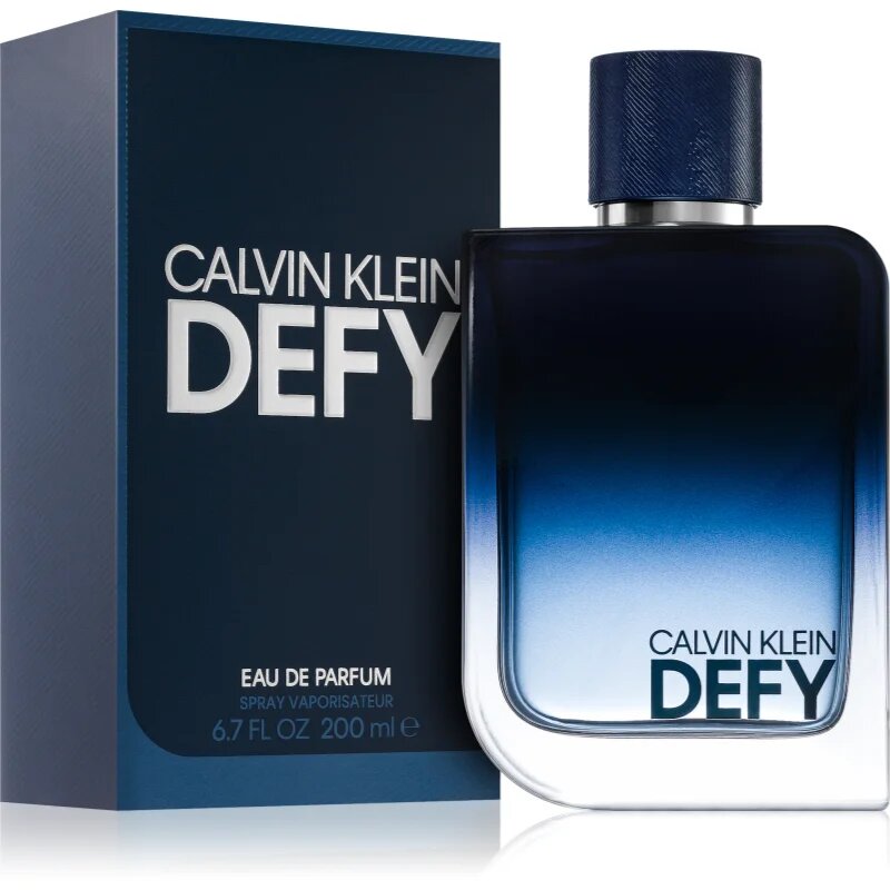 Calvin Klein Defy Eau de Parfum uraknak 200 ml