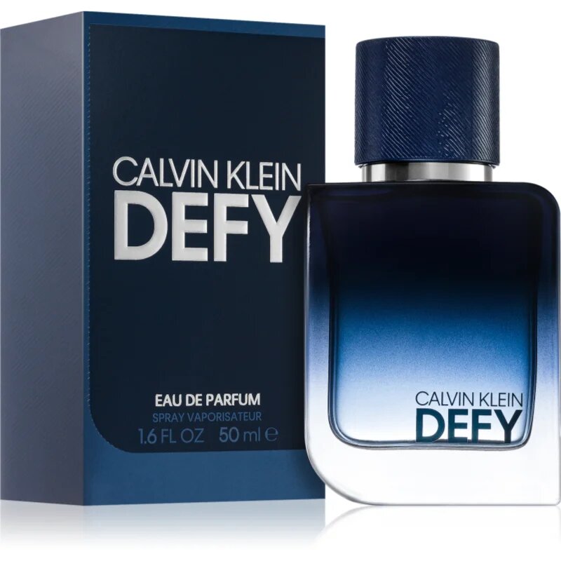Calvin Klein Defy Eau de Parfum uraknak 50 ml