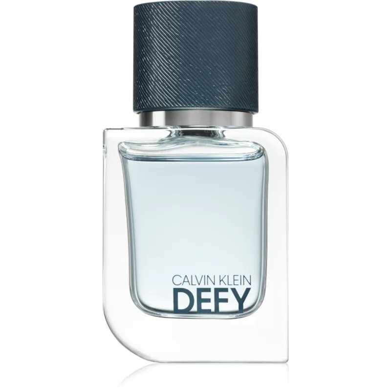 Calvin Klein Defy Eau de Toilette uraknak 30 ml