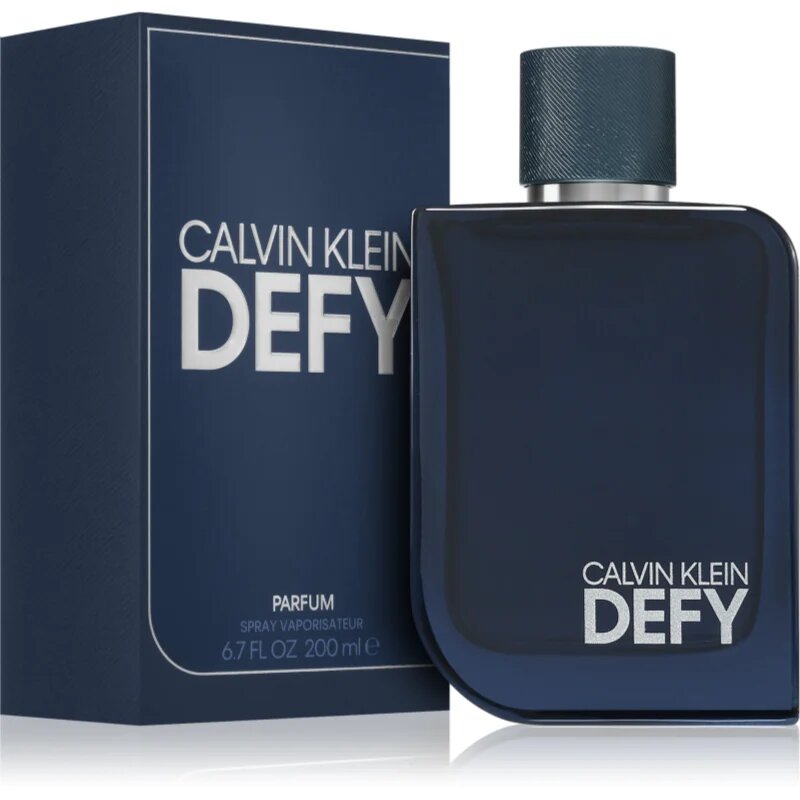 Calvin Klein Defy parfüm uraknak 200 ml