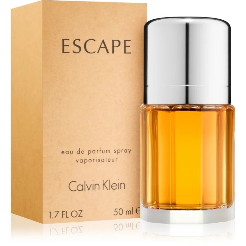 Calvin Klein Escape Eau de Parfum hölgyeknek 50 ml