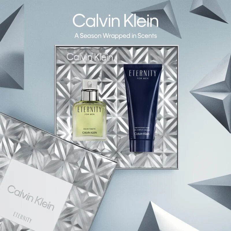 Calvin Klein Eternity for Men ajándékszett uraknak