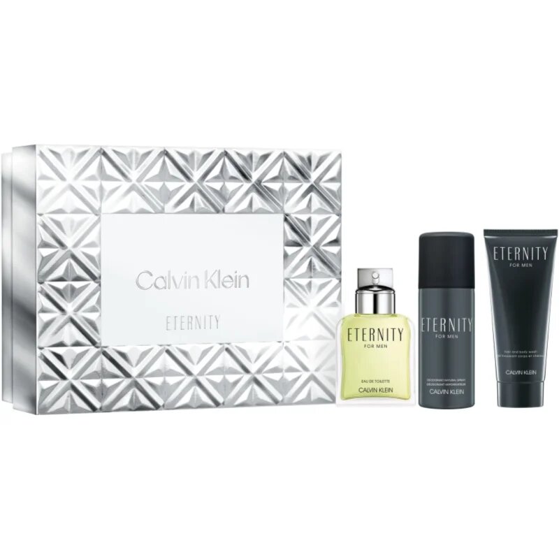 Calvin Klein Eternity for Men ajándékszett uraknak