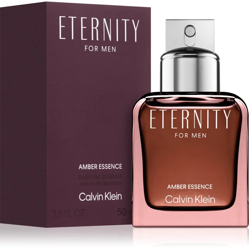 Calvin Klein Eternity for Men Amber Essence parfüm uraknak 50 ml