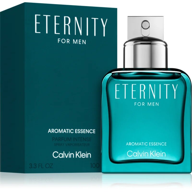 Calvin Klein Eternity for Men Aromatic Essence Eau de Parfum uraknak 100 ml