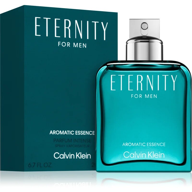 Calvin Klein Eternity for Men Aromatic Essence Eau de Parfum uraknak 200 ml