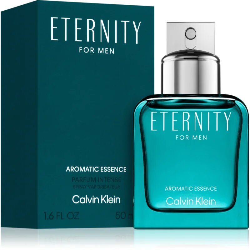 Calvin Klein Eternity for Men Aromatic Essence Eau de Parfum uraknak 50 ml