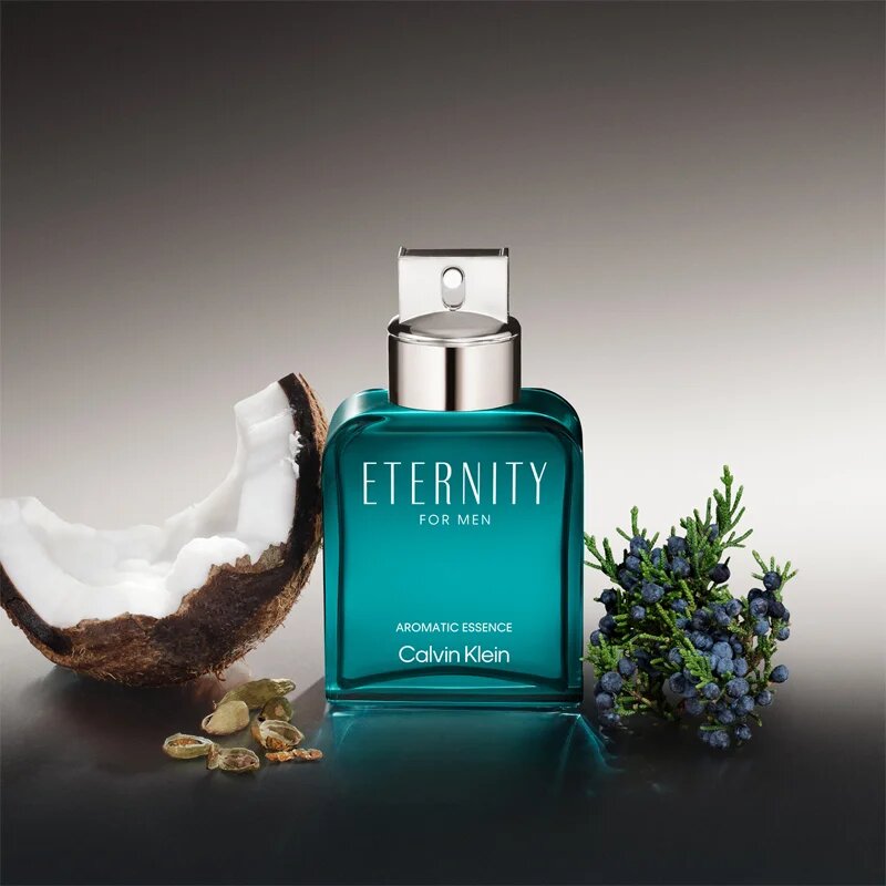 Calvin Klein Eternity for Men Aromatic Essence Eau de Parfum uraknak 50 ml