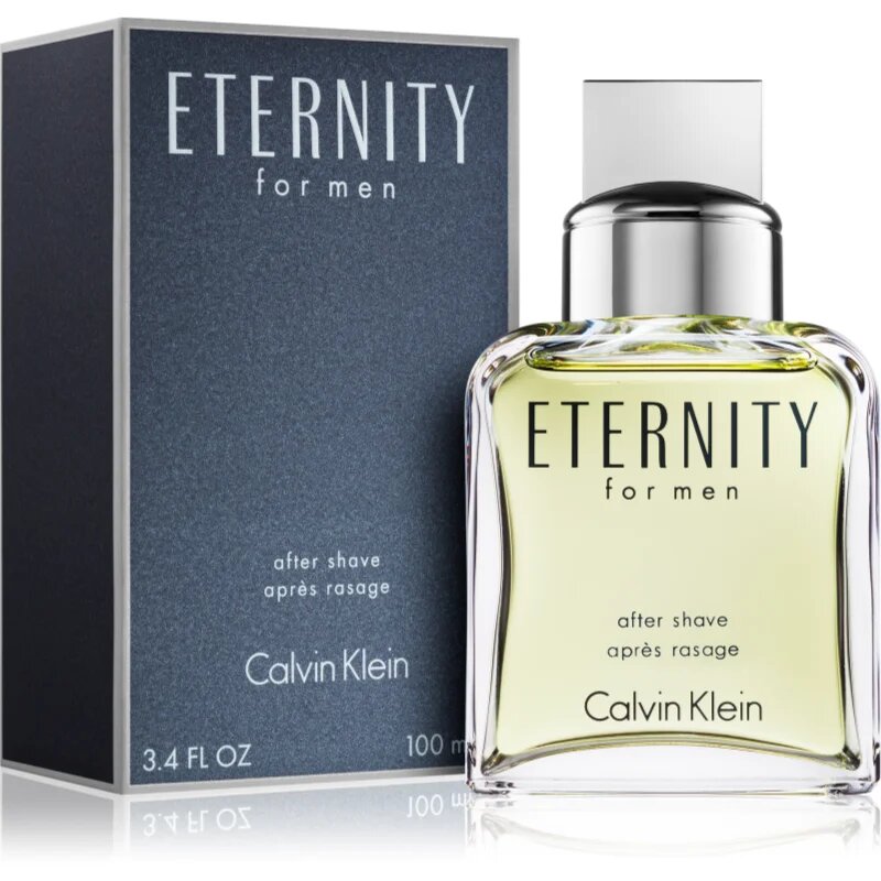 Calvin Klein Eternity for Men borotválkozás utáni arcvíz uraknak 100 ml