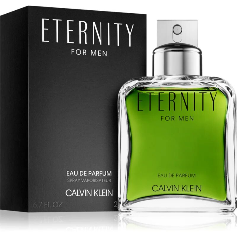 Calvin Klein Eternity for Men Eau de Parfum uraknak 200 ml