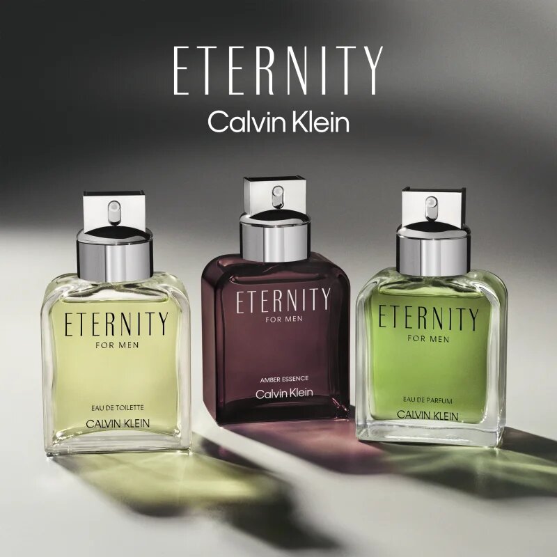 Calvin Klein Eternity for Men Eau de Parfum uraknak 200 ml