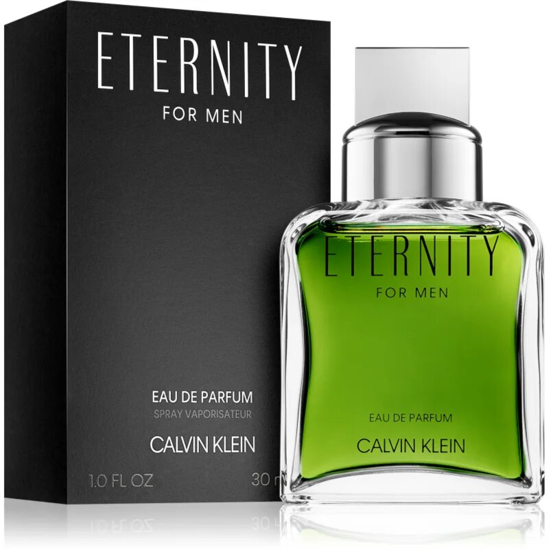 Calvin Klein Eternity for Men Eau de Parfum uraknak 30 ml