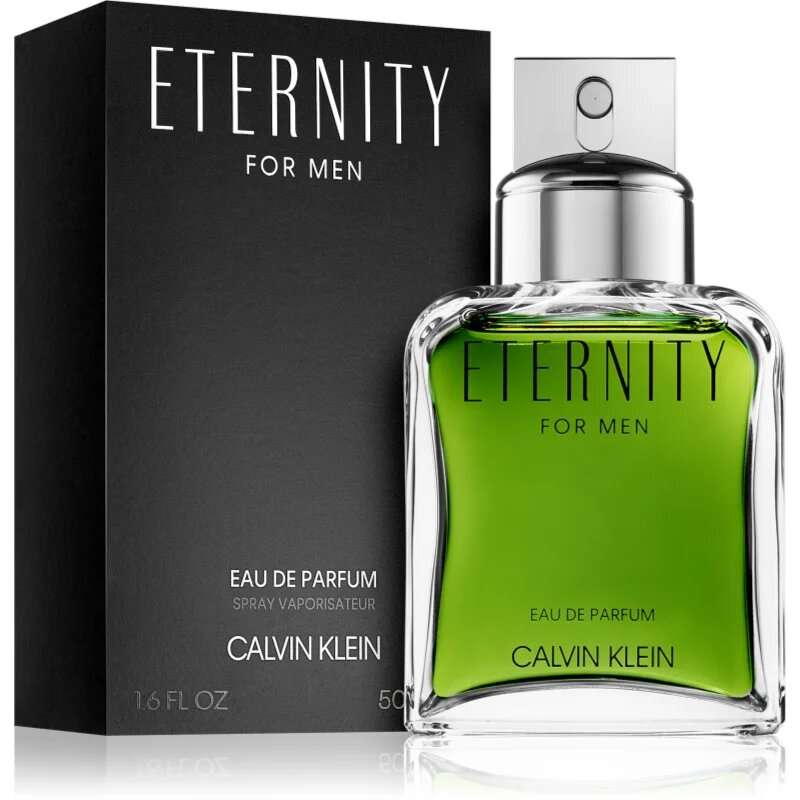 Calvin Klein Eternity for Men Eau de Parfum uraknak 50 ml