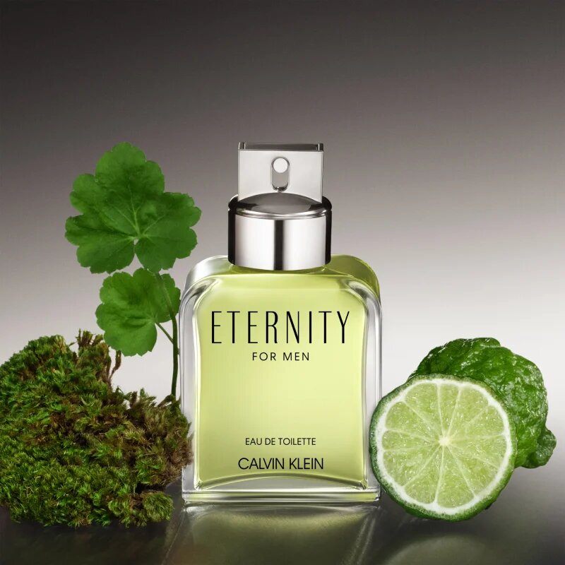 Calvin Klein Eternity for Men Eau de Toilette uraknak 100 ml