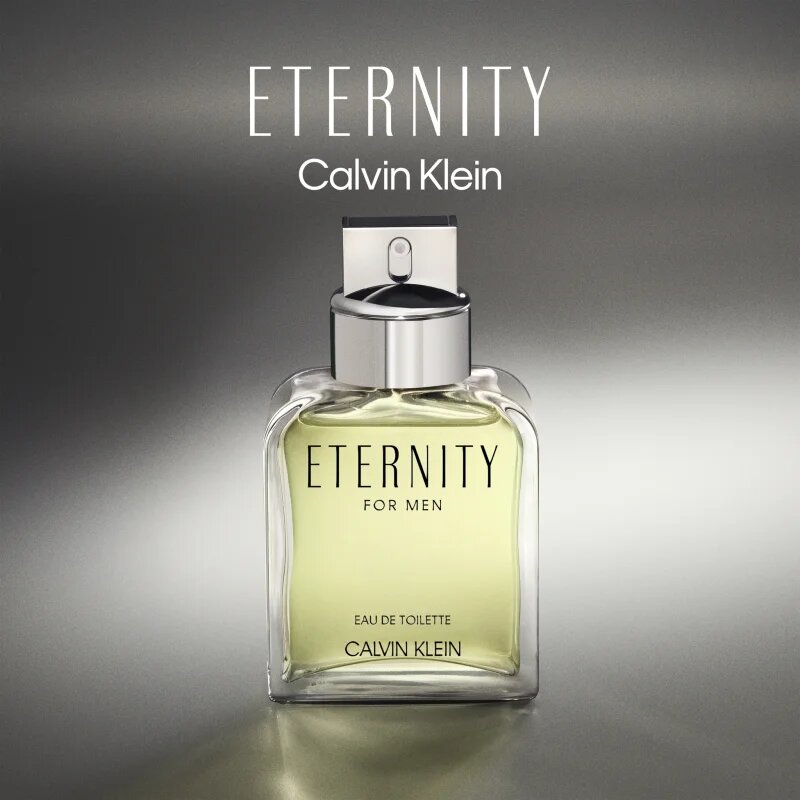 Calvin Klein Eternity for Men Eau de Toilette uraknak 100 ml