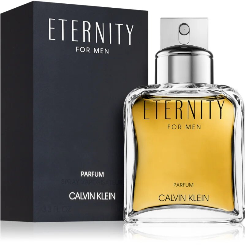 Calvin Klein Eternity for Men Parfum parfüm uraknak 100 ml