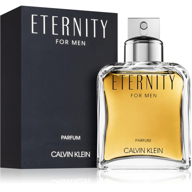 Calvin Klein Eternity for Men Parfum parfüm uraknak 200 ml