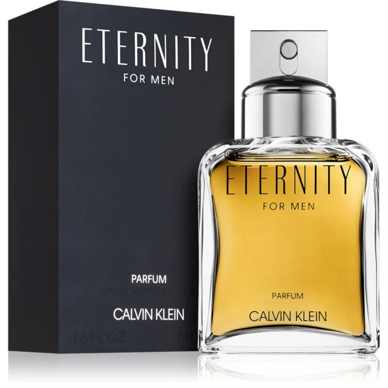 Calvin Klein Eternity for Men Parfum parfüm uraknak 50 ml