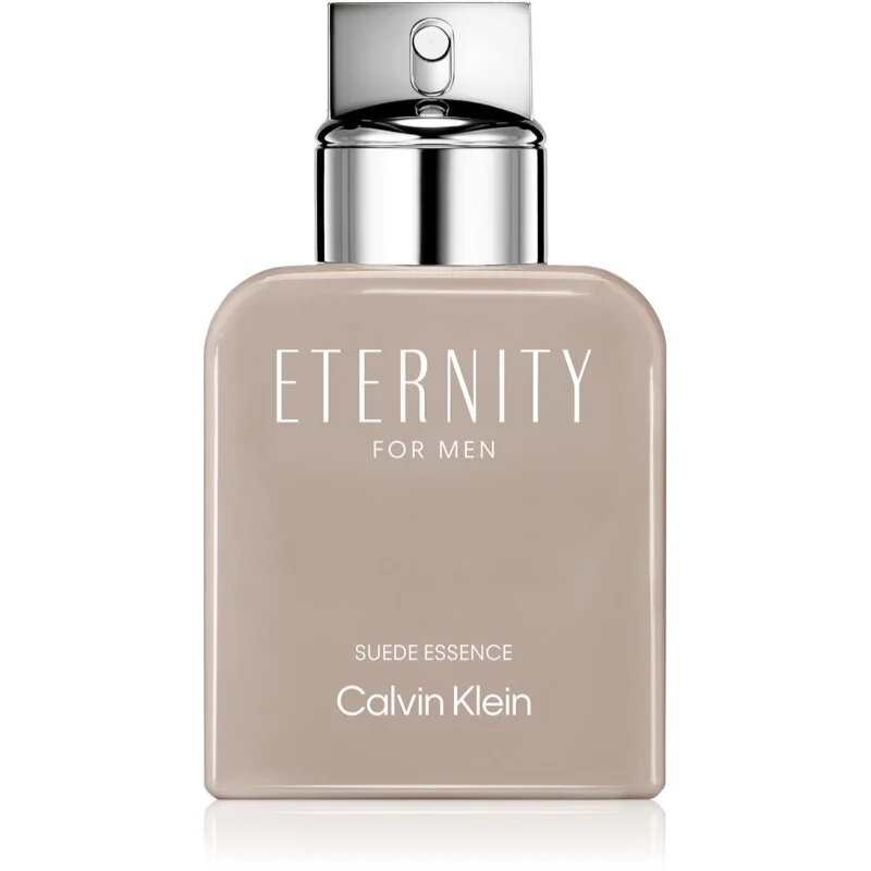 Calvin Klein Eternity for Men Suede Essence parfüm intense uraknak 100 ml