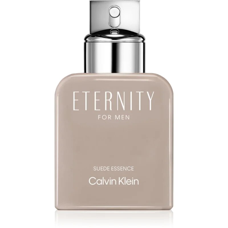 Calvin Klein Eternity for Men Suede Essence parfüm intense uraknak 50 ml