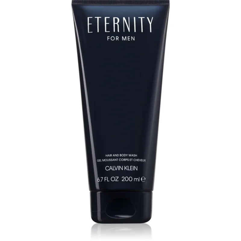 Calvin Klein Eternity for Men tusfürdő gél uraknak 200 ml