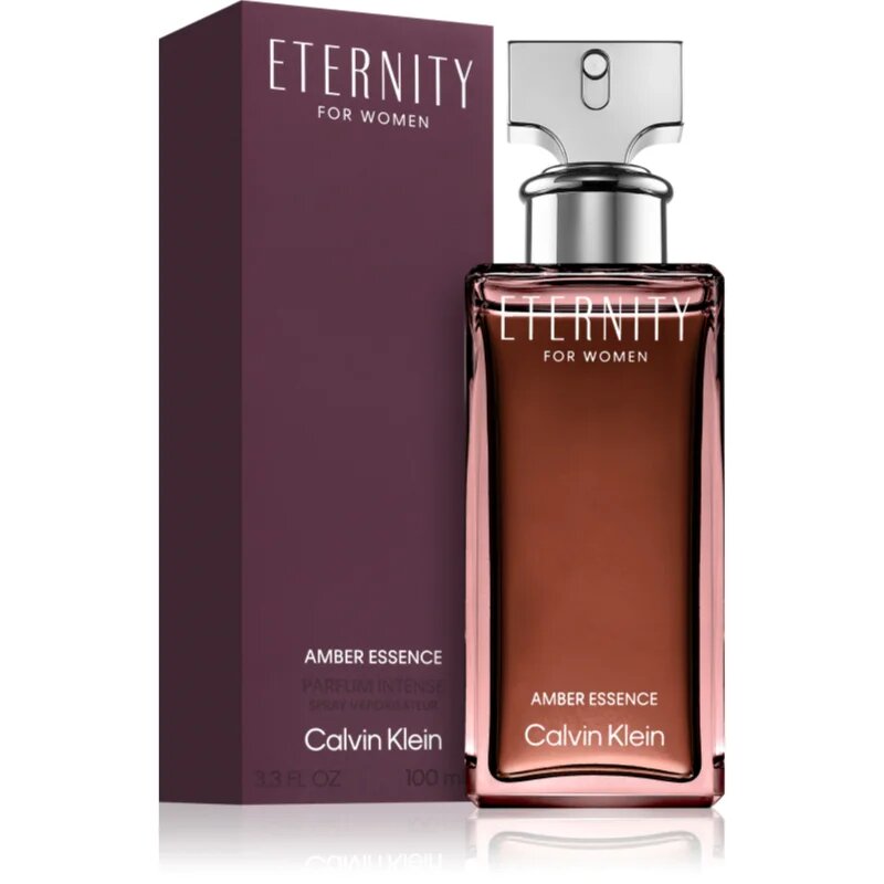 Calvin Klein Eternity For Women Amber Essence parfüm hölgyeknek 100 ml