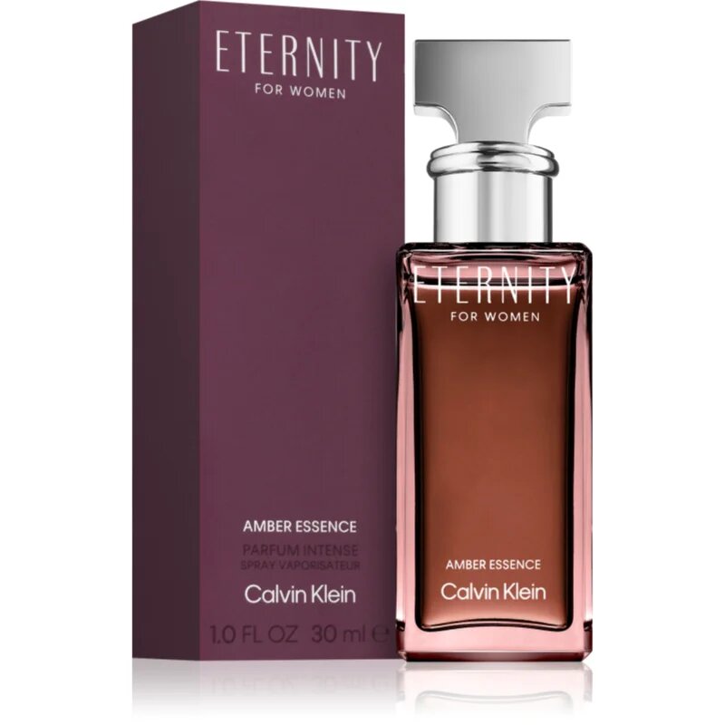 Calvin Klein Eternity For Women Amber Essence parfüm hölgyeknek 30 ml