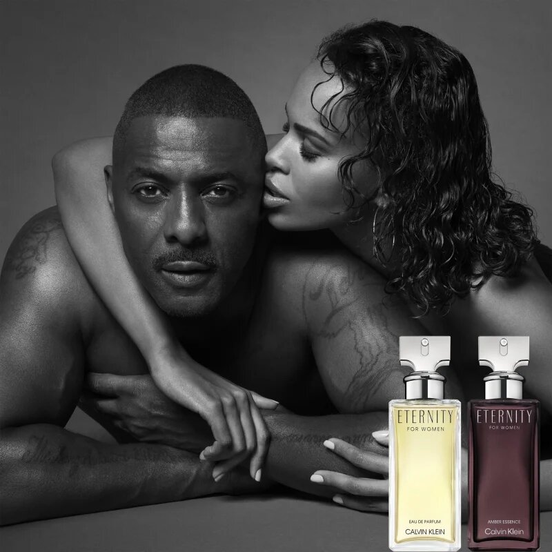 Calvin Klein Eternity For Women Amber Essence parfüm hölgyeknek 30 ml