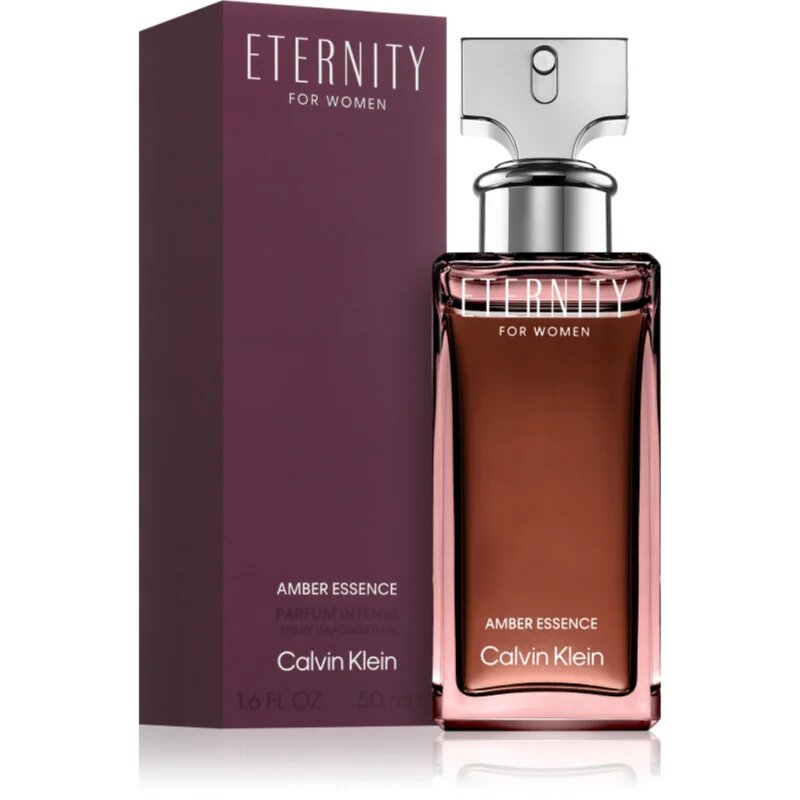 Calvin Klein Eternity For Women Amber Essence parfüm hölgyeknek 50 ml