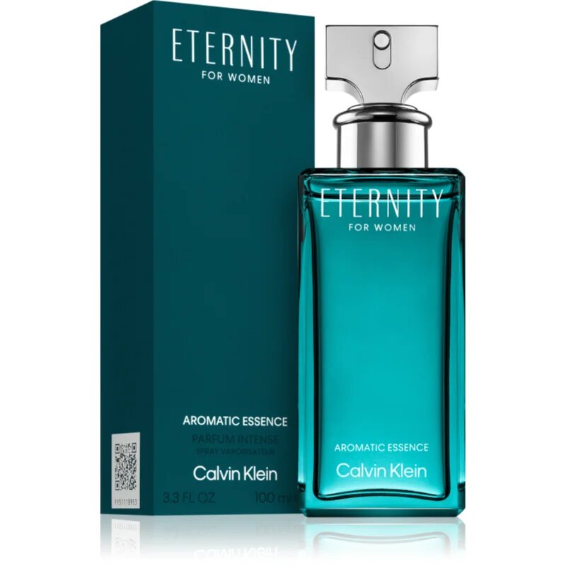 Calvin Klein Eternity For Women Aromatic Essence Eau de Parfum hölgyeknek 100 ml