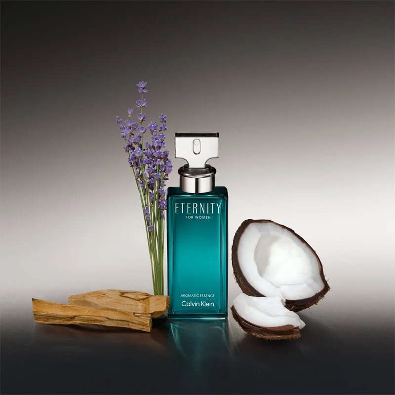 Calvin Klein Eternity For Women Aromatic Essence Eau de Parfum hölgyeknek 100 ml