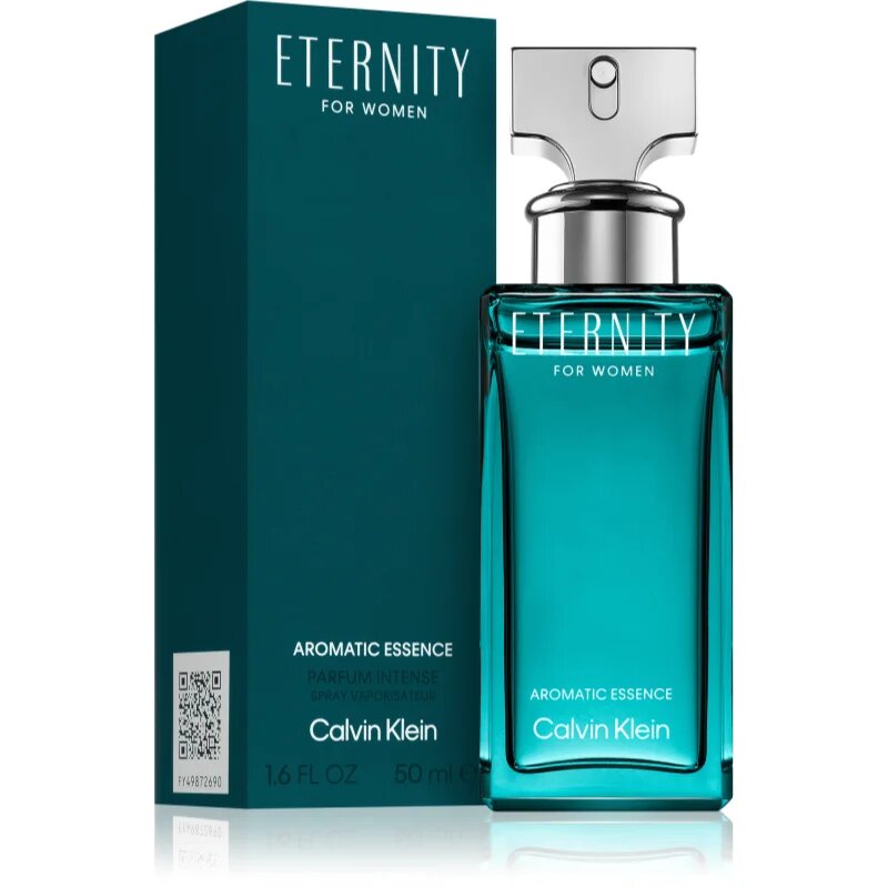 Calvin Klein Eternity For Women Aromatic Essence Eau de Parfum hölgyeknek 50 ml