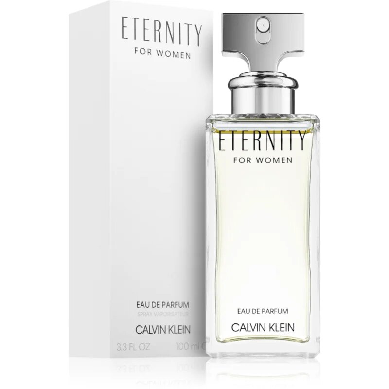 Calvin Klein Eternity for Women Eau de Parfum hölgyeknek 100 ml