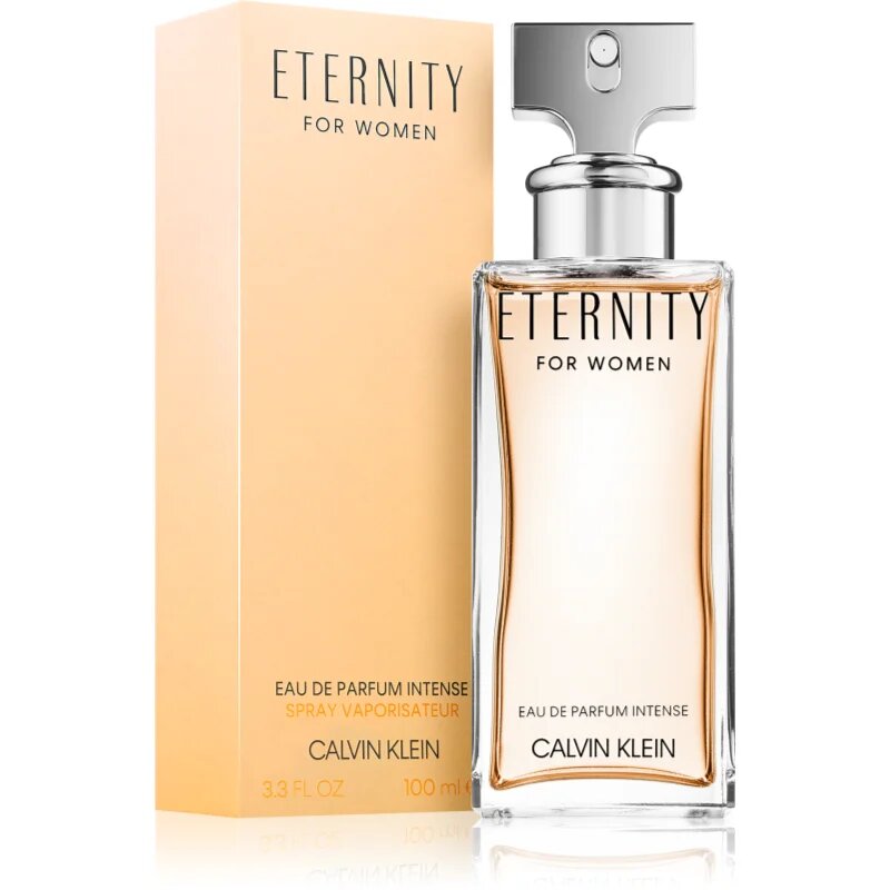 Calvin Klein Eternity For Women Intense Eau de Parfum hölgyeknek 100 ml