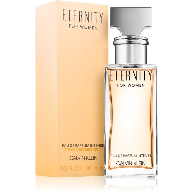 Calvin Klein Eternity For Women Intense Eau de Parfum hölgyeknek 30 ml